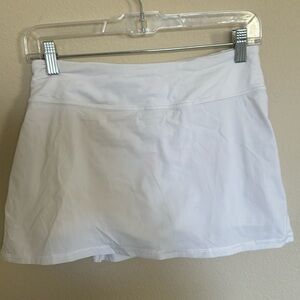 Lululemon tennis skirt